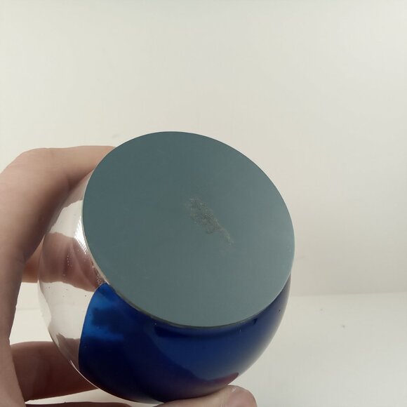 Glass Collection High Quality Cross w/ Dove Christmas Holiday Ornament - Picture 7 of 8